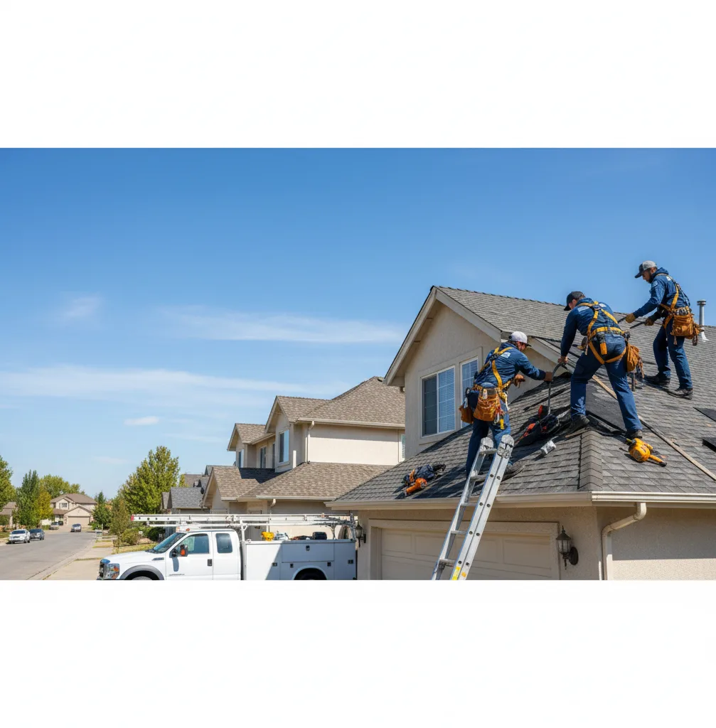 Roof Repair in Buffalo
